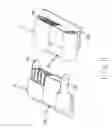 Fig. 20 - Low profile modular electrical connectors and systems