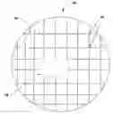Fig. 01 - Chemical-mechanical planarization pad having end point detection window