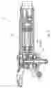 Fig. 09 - Grinder with easily replacing grinding tool