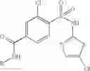 Fig. 511 - Heterocyclic sulfonamides as inhibitors of ion channels