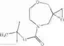 Fig. 656 - Heterocyclic sulfonamides as inhibitors of ion channels