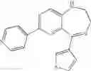 Fig. 07 - Benzodiazepine derivatives that inhibit rock