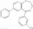 Fig. 35 - Benzodiazepine derivatives that inhibit rock