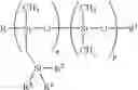 Fig. 09 - Polysiloxanes grafted with radically curable and/or moisture curable groups