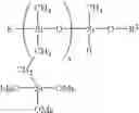 Fig. 13 - Polysiloxanes grafted with radically curable and/or moisture curable groups