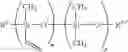 Fig. 25 - Polysiloxanes grafted with radically curable and/or moisture curable groups