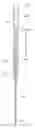 Fig. 01 - Infusion catheter assembly with reduced backflow