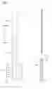 Fig. 09 - Infusion catheter assembly with reduced backflow