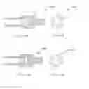 Fig. 06 - Irrigated ablation catheter having parallel external flow and proximally tapered electrode