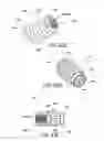 Fig. 49 - Method and apparatus for manipulating material in the spine