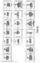 Fig. 04 - Geographic area multiple service card system