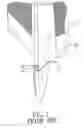 Fig. 02 - Playpen and fabric fixing device used therefor