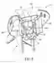 Fig. 07 - Playpen and fabric fixing device used therefor