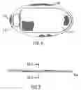 Fig. 02 - Frame member and attached membranes