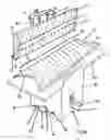 Fig. 08 - Pants pressing machine