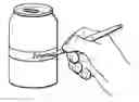 Fig. 01 - Package For Distinguishing Beverage Containers