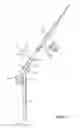 Fig. 02 - Adjustable fishing rod holder