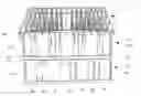 Fig. 01 - Timber-framed building structures, and method of constructing same
