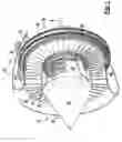 Fig. 02 - Particle separator for tip turbine engine