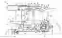 Fig. 01 - Tip turbine engine with multiple fan and turbine stages