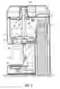 Fig. 03 - Machine for the production and distribution of ice particles
