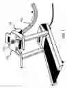 Fig. 02 - Apparatus for cooling an exerciser while using a stationary exercise device