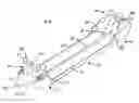 Fig. 01 - SKID PLATE FOR A CONCRETE SAW