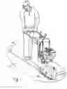 Fig. 02 - SKID PLATE FOR A CONCRETE SAW
