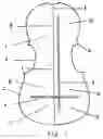 Fig. 02 - Violin with structural integrity