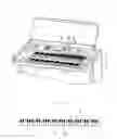 Fig. 02 - Electronic keyboard instrument