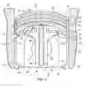 Fig. 02 - Cooling gallery insert for a piston