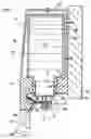 Fig. 02 - Angled slot foam dispenser