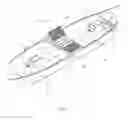 Fig. 12 - Assembly For Retrofitting Watercraft And Method