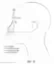 Fig. 45 - Ergonomic and adjustable respiratory mask assembly with elbow assembly