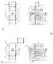 Fig. 09 - Flaskless molding apparatus for an upper and a lower mold
