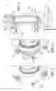 Fig. 02 - Adjusting and maintaining bearing preload in an axle assembly