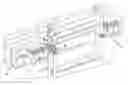 Fig. 01 - Ladder support bracket
