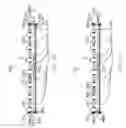 Fig. 23 - FREEWHEEL FLOW TRACK SYSTEMS