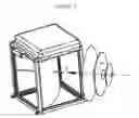Fig. 06 - Combination cymbal case and chair
