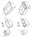 Fig. 02 - Nestable container set