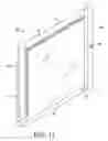 Fig. 08 - Shadow box frame and insert