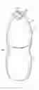Fig. 01 - Water bottle with filtration feature