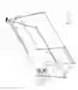 Fig. 02 - COLLAPSIBLE CLOTHES HANGER STRUCTURE