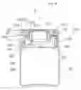 Fig. 09 - Safety container with safety locking part