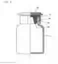 Fig. 08 - Plastic-made cap for vial