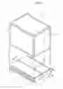 Fig. 02 - BOTTOM COUPLING STRUCTURE FOR CONTAINERS