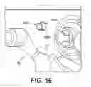 Fig. 12 - Device for dispensing a beverage with a controlled air inlet, and method thereof