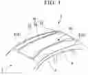 Fig. 02 - Installation structure for roof rail