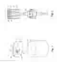 Fig. 02 - PUSH BUTTON WHEREIN THE DISPENSING CHAMBER IS FORMED BETWEEN A BODY AND AN ADDED COVER
