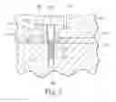 Fig. 04 - Refiner plate fixtures for quick replacement, and methods and assemblies therefor